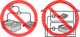 Abbildung: Nebenstellenanschluss